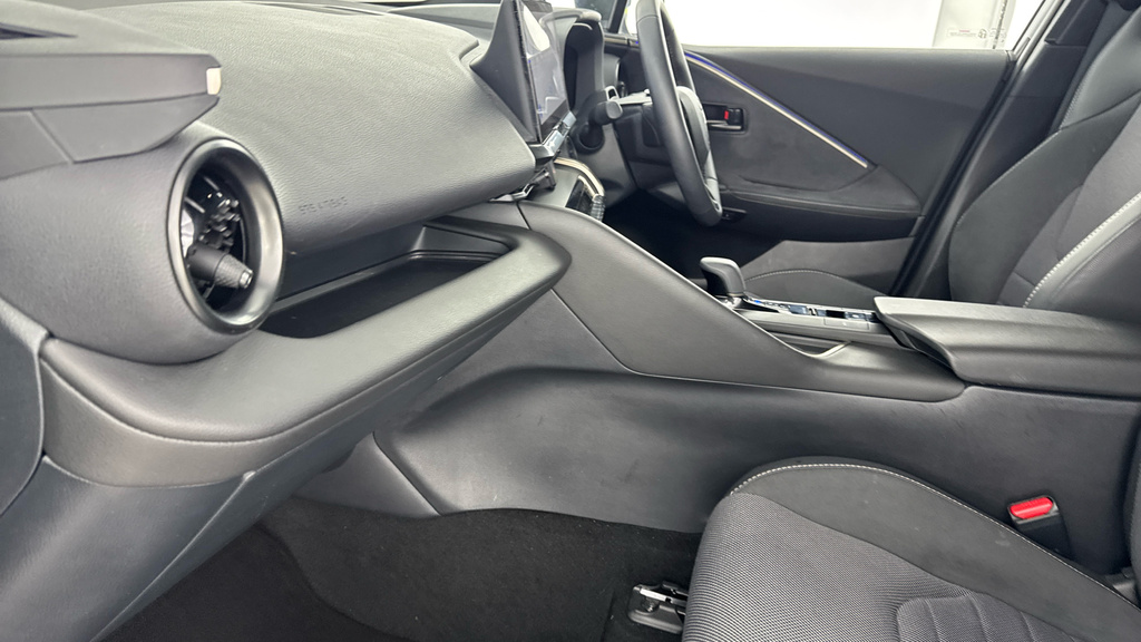 Toyota C-Hr 1.8 Vvt-h Excel Suv Hybrid Cvt Euro 6 Grey #5