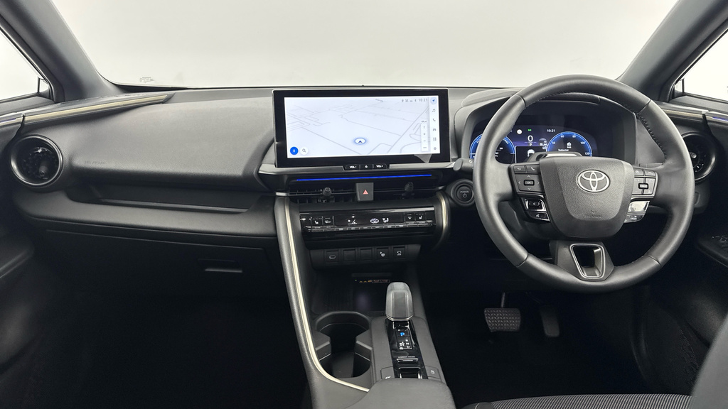 Toyota C-Hr 1.8 Vvt-h Excel Suv Hybrid Cvt Euro 6 Grey #6