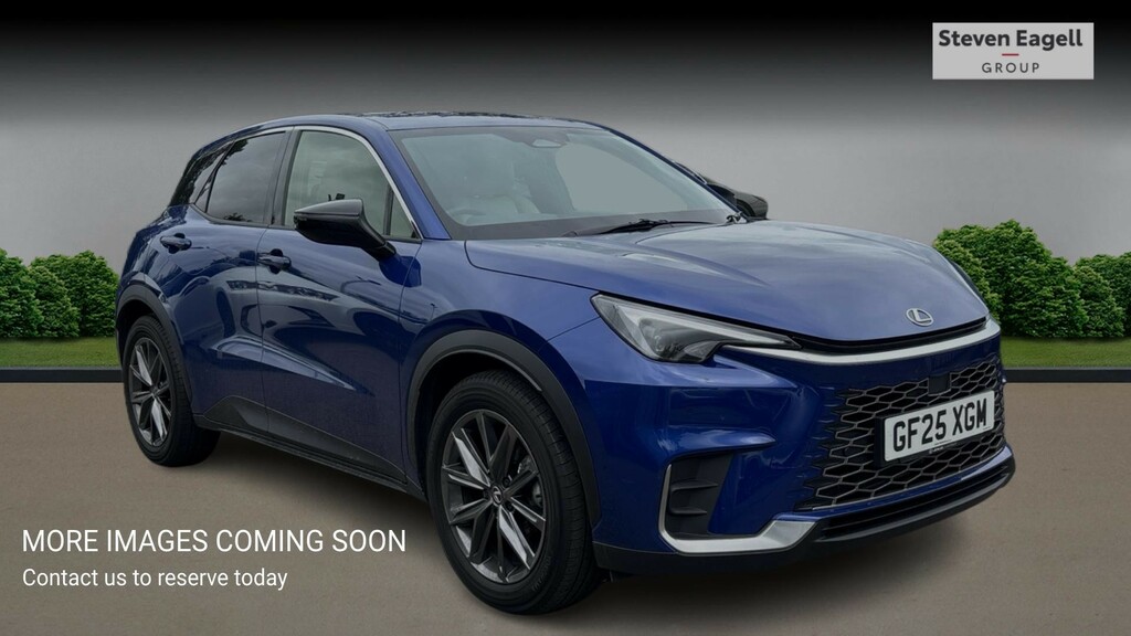 Lexus LBX 1.5 Vvt-ie Premium Plus E-cvt Euro 6 Ss Blue