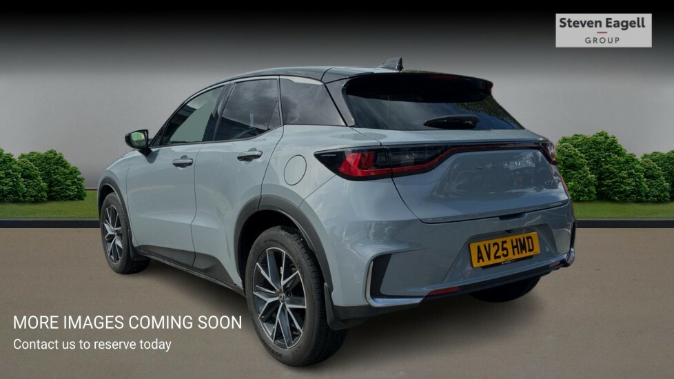 Lexus LBX 1.5 Vvt-ie Premium Plus Design Suv Hybr Grey #2