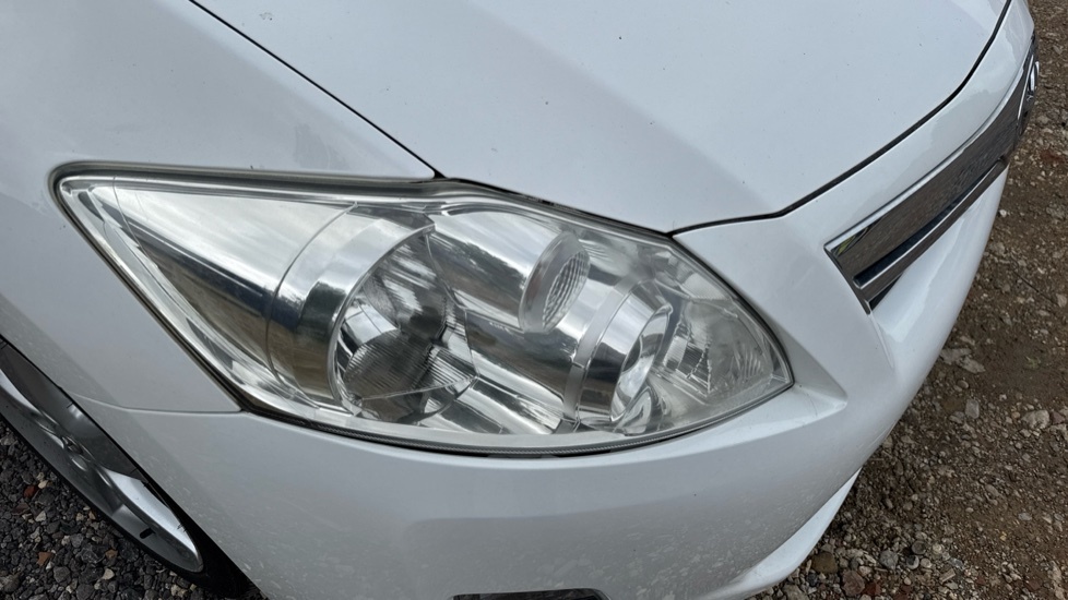 Toyota Auris Hatchback Grey #20