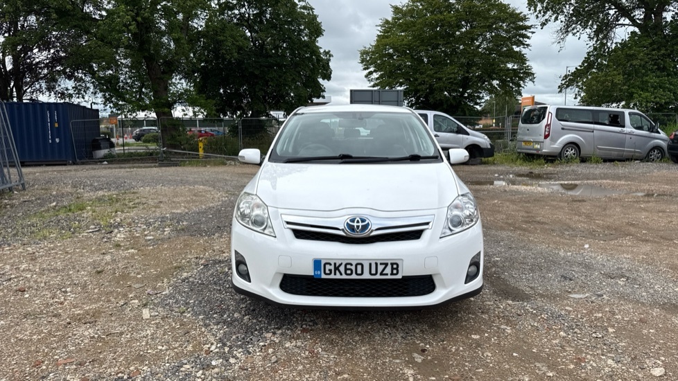 Toyota Auris Hatchback Grey #22