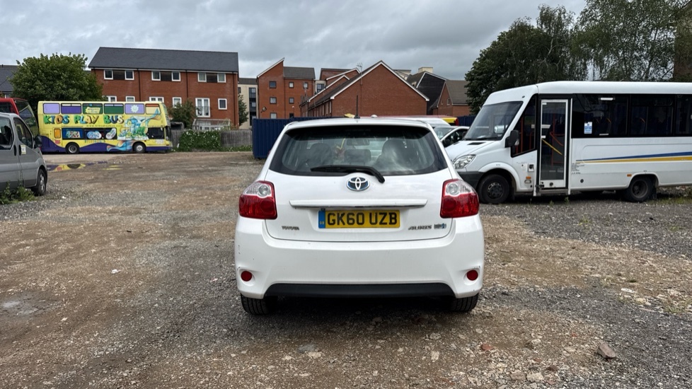 Toyota Auris Hatchback Grey #26