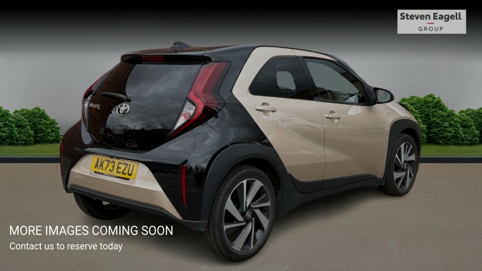 Toyota Aygo X 1.0 Vvt-i Edge Hatchback Euro 6 Beige #4