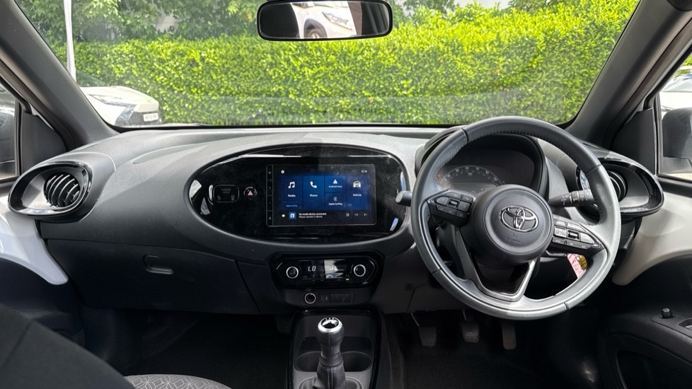 Toyota Aygo X 1.0 Vvt-i Edge Hatchback Euro 6 White #6