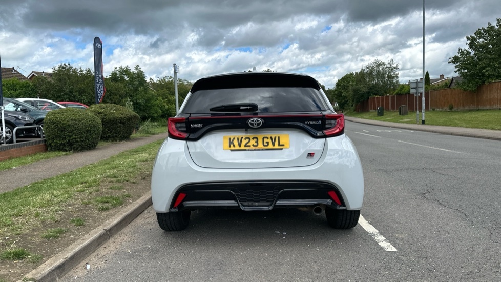 Toyota Yaris Hatchback  #26