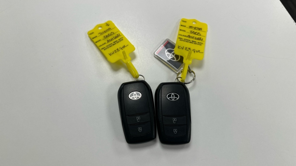 Toyota Yaris Hatchback  #28