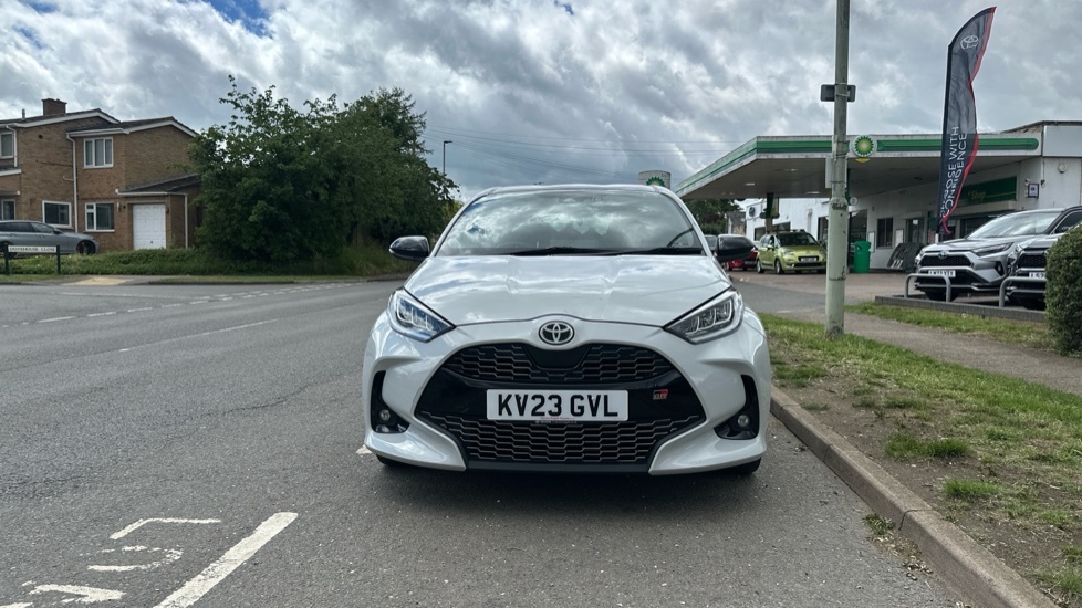 Toyota Yaris Hatchback  #22