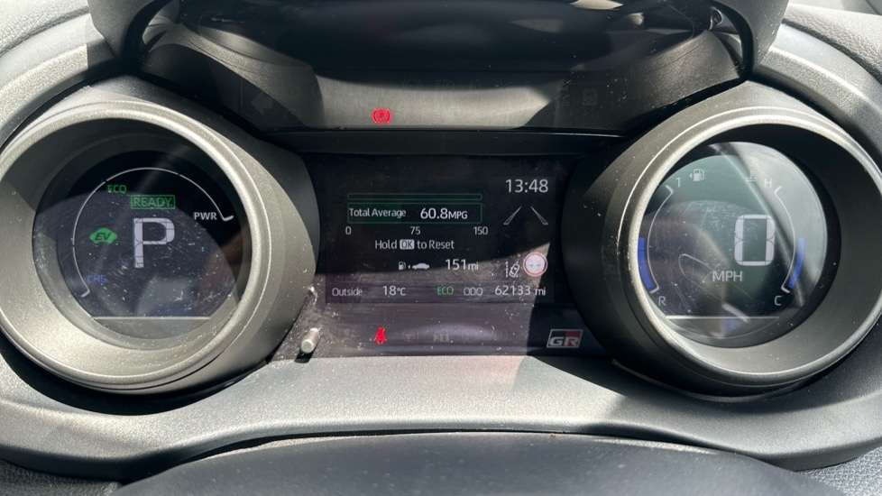 Toyota Yaris Hatchback  #11