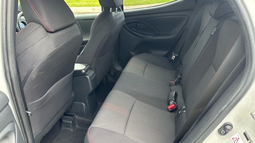 Toyota Yaris Hatchback  #15