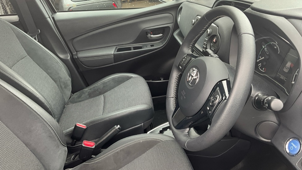 Toyota Yaris Design Blue #12