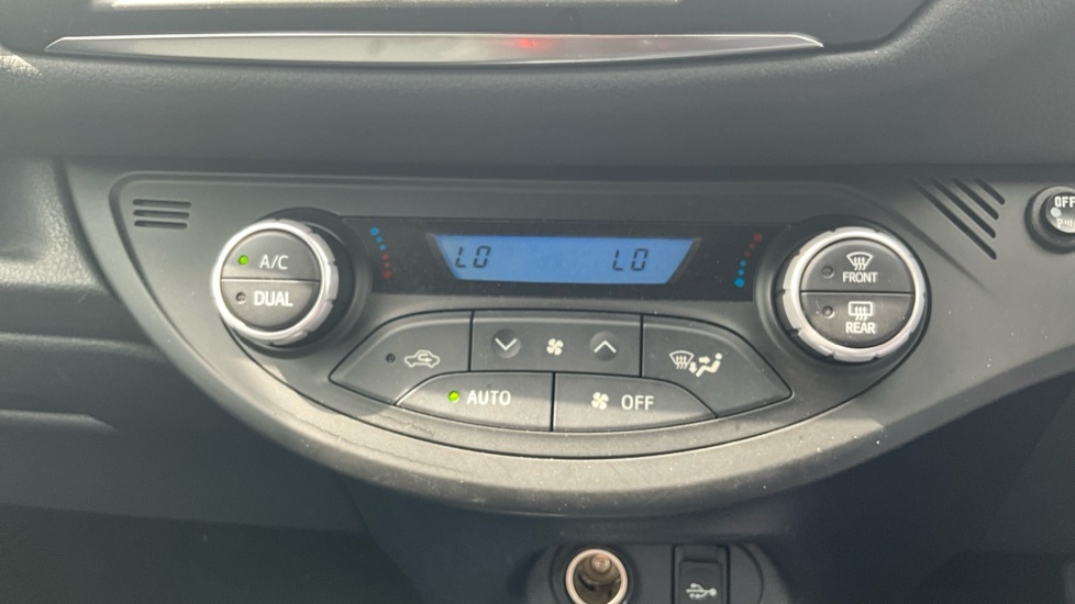 Toyota Yaris Design Blue #37