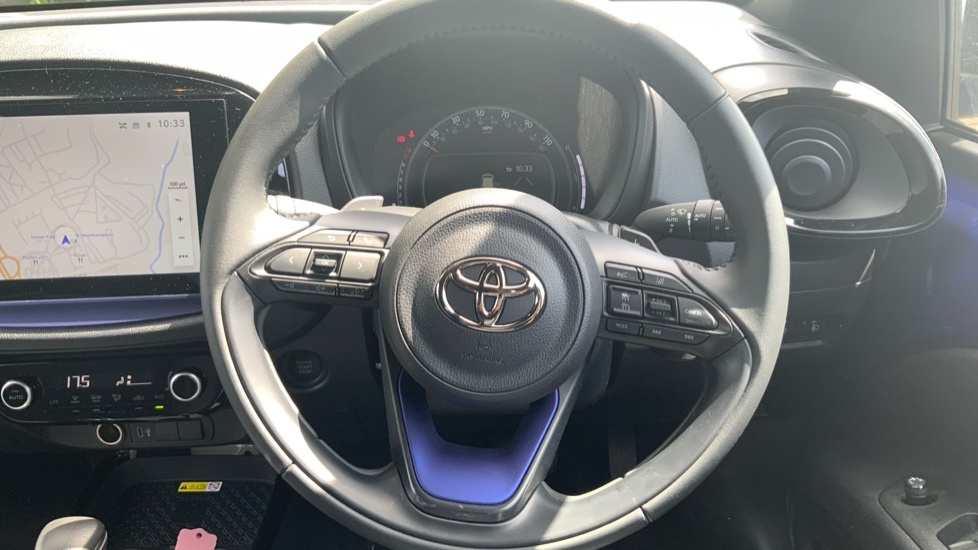 Toyota Aygo X 1L Edge White #10