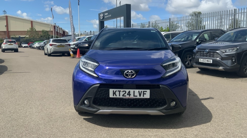 Toyota Aygo X 1L Edge White #22
