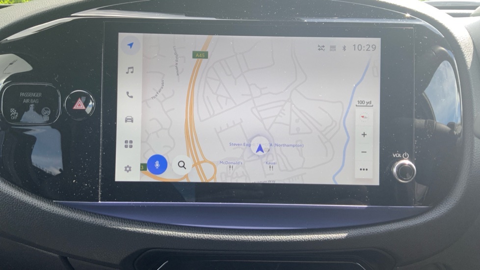 Toyota Aygo X 1L Edge White #9