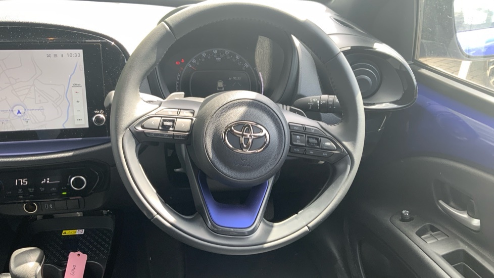 Toyota Aygo X 1L Edge White #7