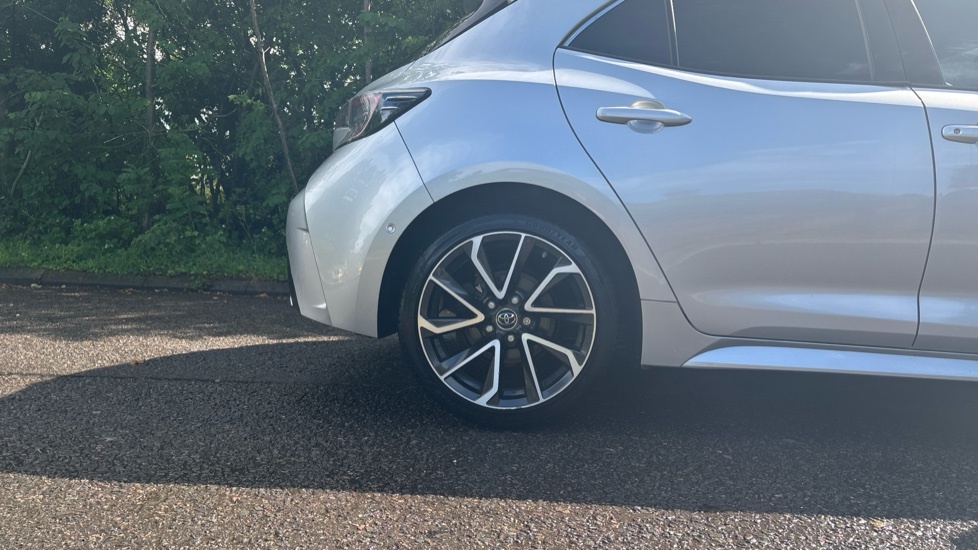 Toyota Corolla Icon Tech Blue #25