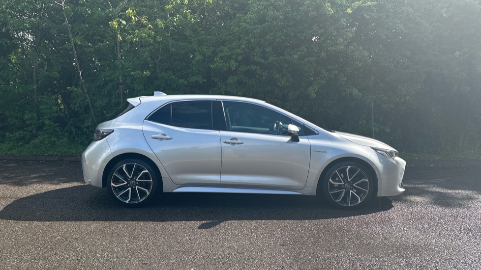 Toyota Corolla Icon Tech Blue #23