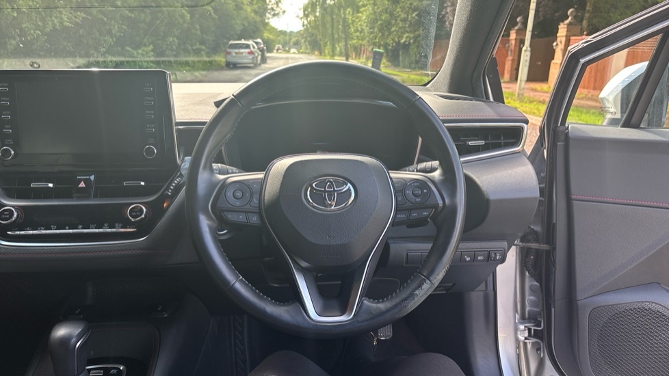 Toyota Corolla Icon Tech Blue #7