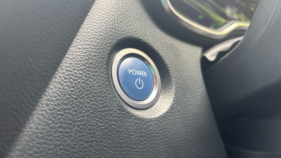 Toyota Corolla Icon Tech Blue #16