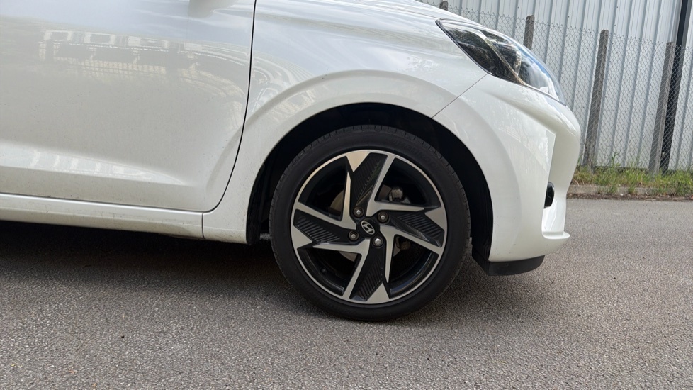 Hyundai I10 Advance Green #25