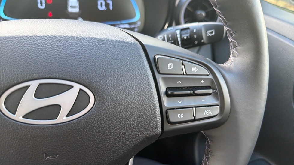Hyundai I10 Advance Green #39