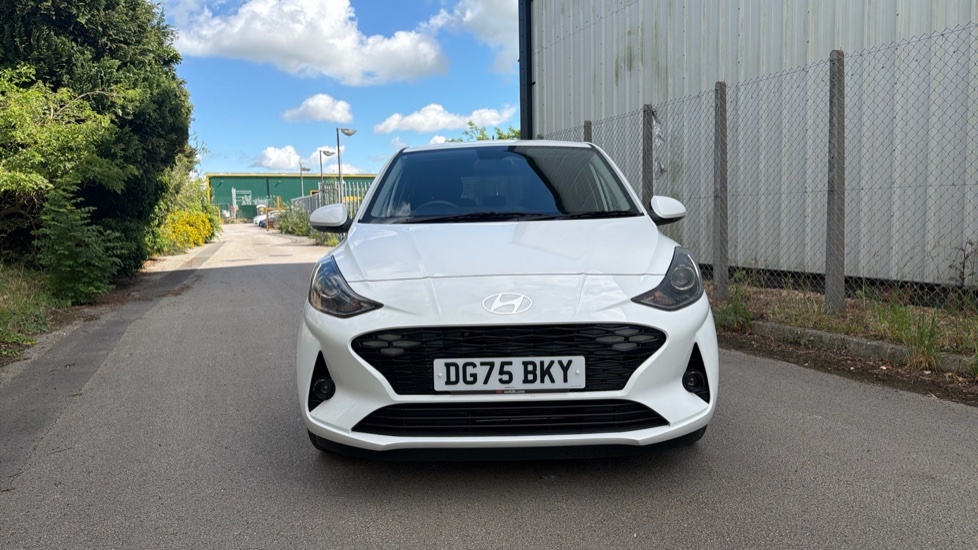 Hyundai I10 Advance Green #22