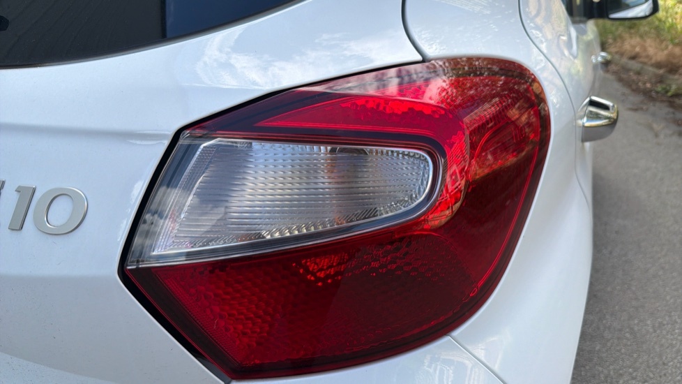 Hyundai I10 Advance Green #21