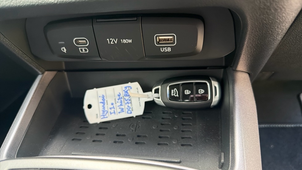 Hyundai I10 Advance Green #28