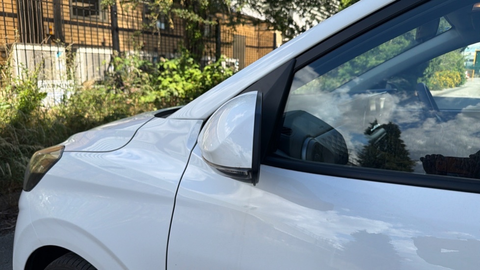 Hyundai I10 Advance Green #29