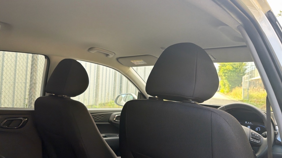 Hyundai I10 Advance Green #19