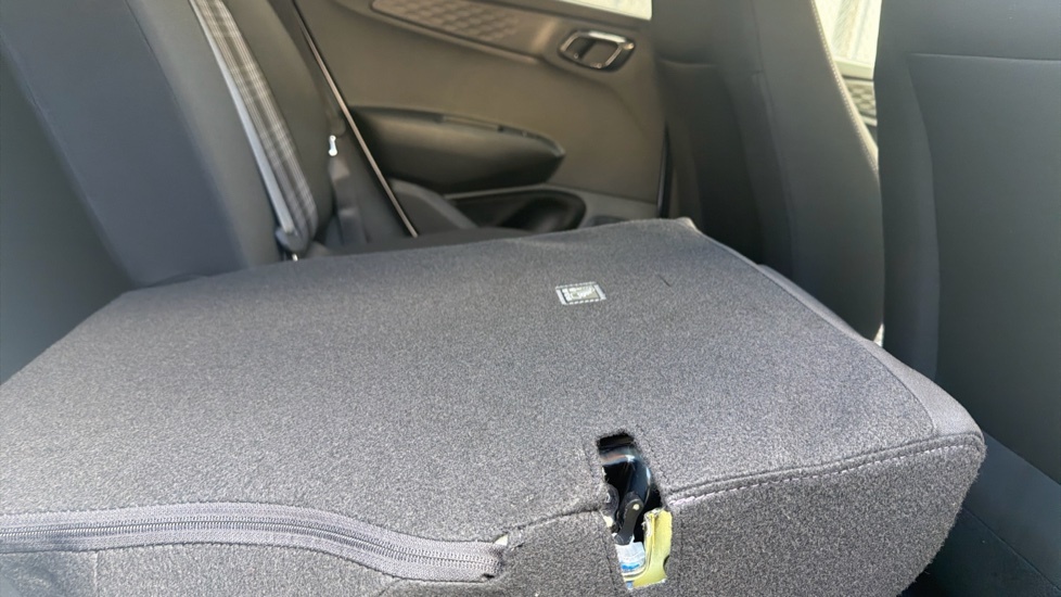 Hyundai I10 Advance Green #18