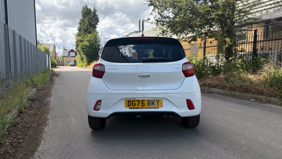 Hyundai I10 Advance Green #26