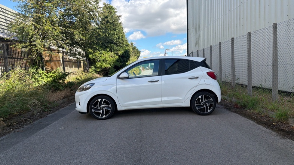 Hyundai I10 Advance Green #24
