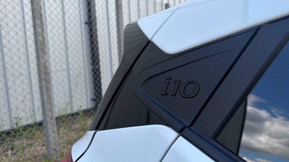 Hyundai I10 Advance Green #33
