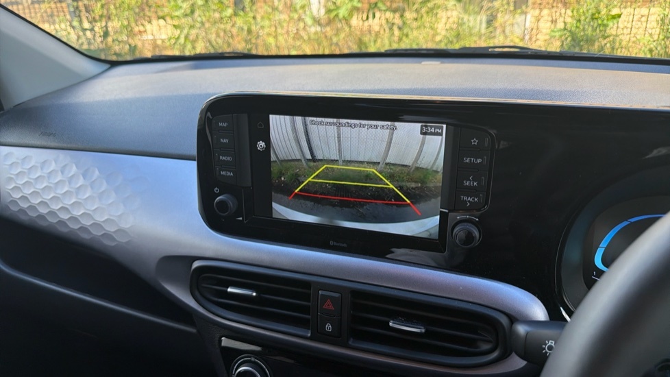 Hyundai I10 Advance Green #35