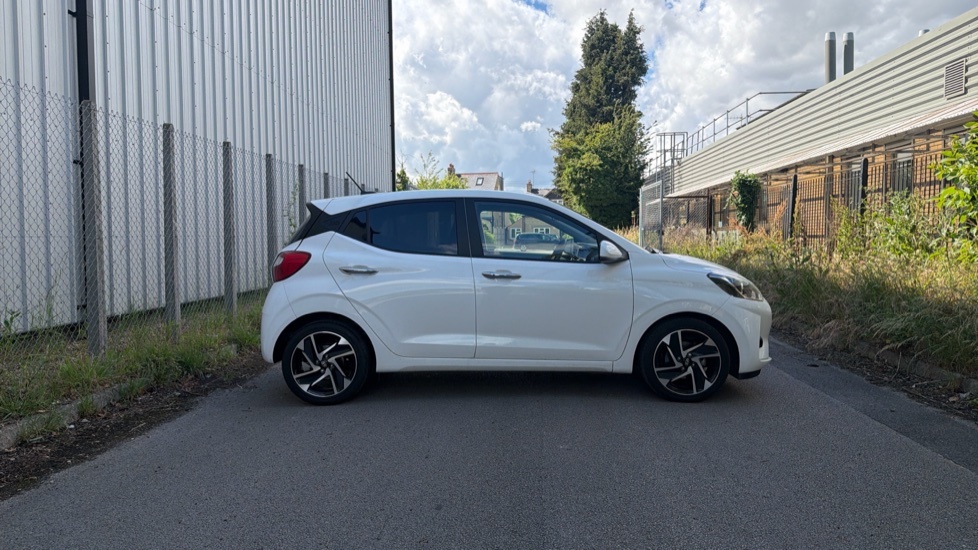 Hyundai I10 Advance Green #23