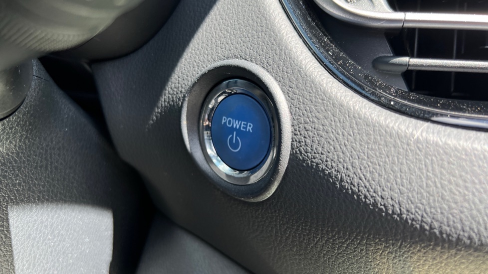 Toyota C-Hr Design Blue #27
