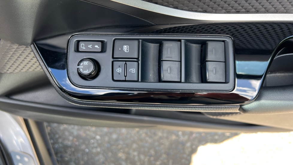 Toyota C-Hr Design Blue #25