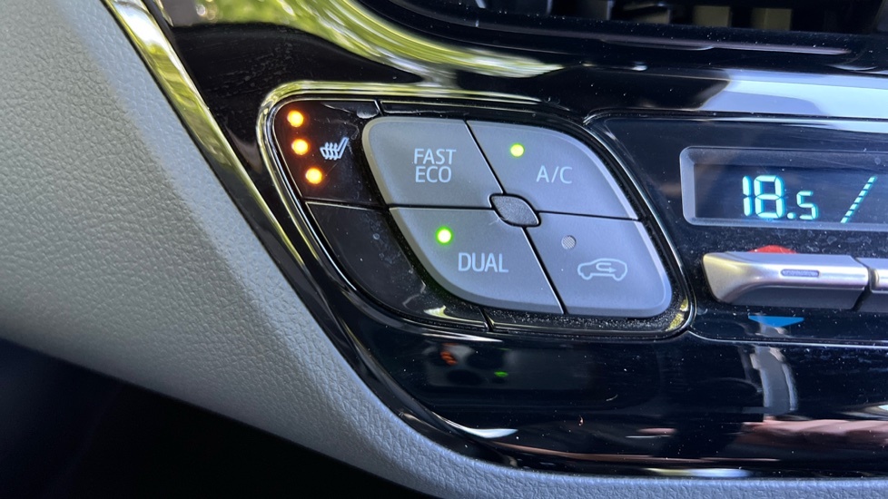 Toyota C-Hr Design Blue #43