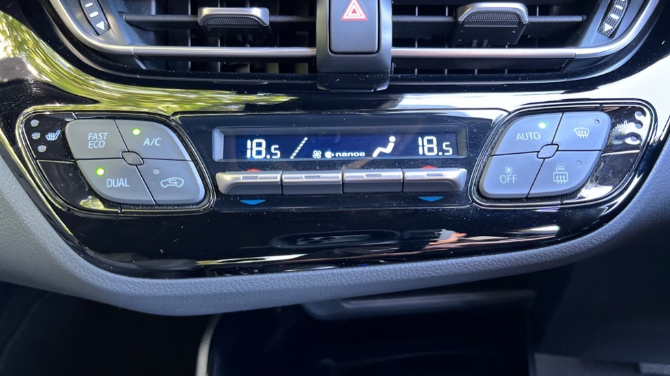 Toyota C-Hr Design Blue #42