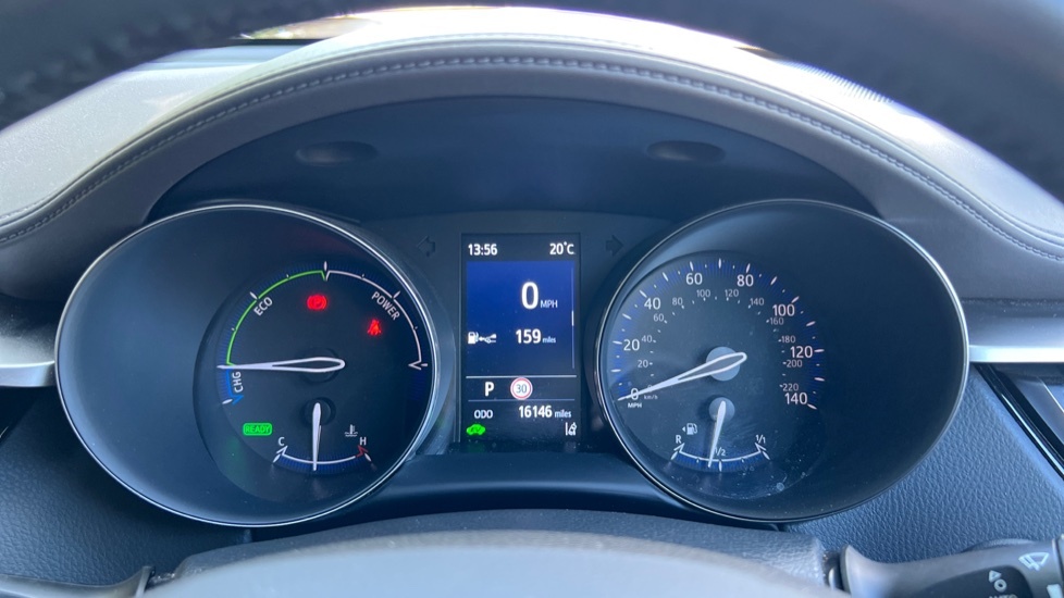 Toyota C-Hr Design Blue #9