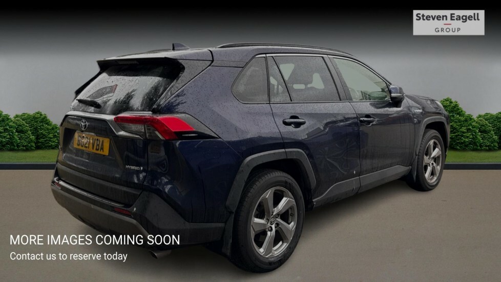 Toyota Rav 4 2.5 Vvt-h Design Cvt Euro 6 Ss Blue #4