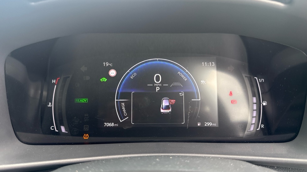 Toyota C-Hr Excel Grey #11
