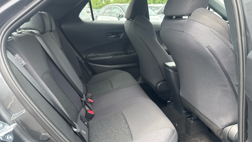 Toyota C-Hr Excel Grey #8