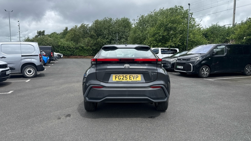 Toyota C-Hr Excel Grey #26