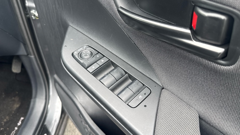 Toyota C-Hr Excel Grey #33