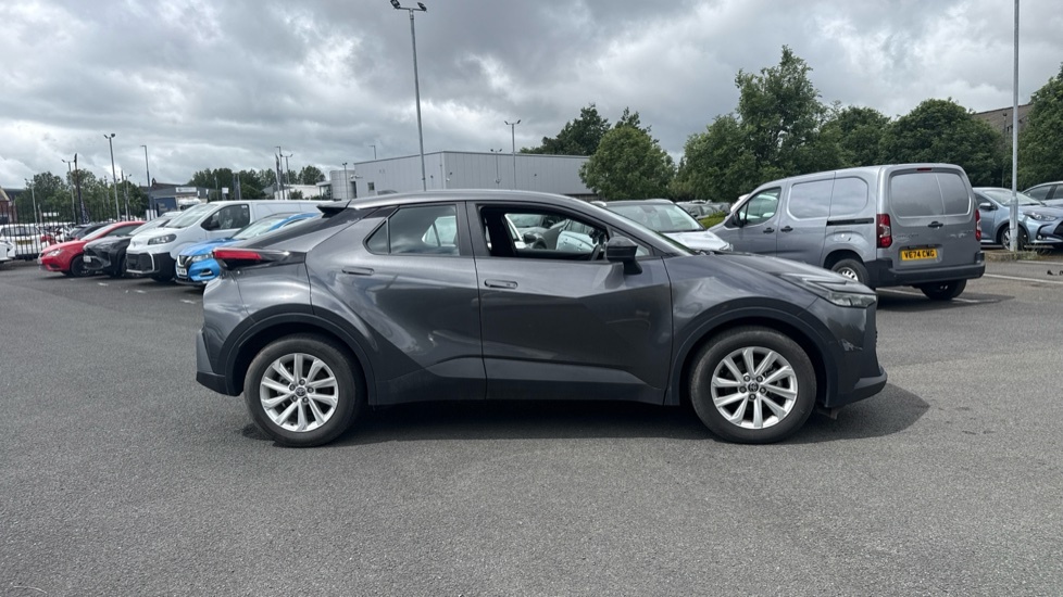 Toyota C-Hr Excel Grey #23