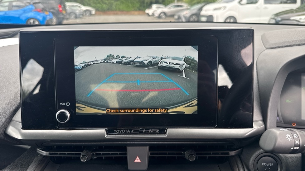 Toyota C-Hr Excel Grey #40