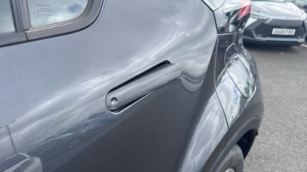 Toyota C-Hr Excel Grey #21